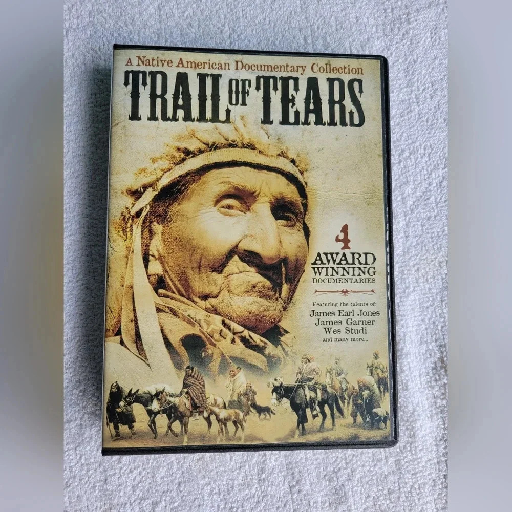Trail  of Tears DVD Pre-Owned